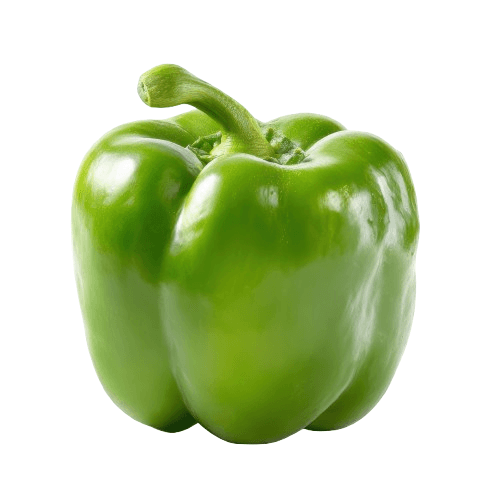 Green Bell Pepper
