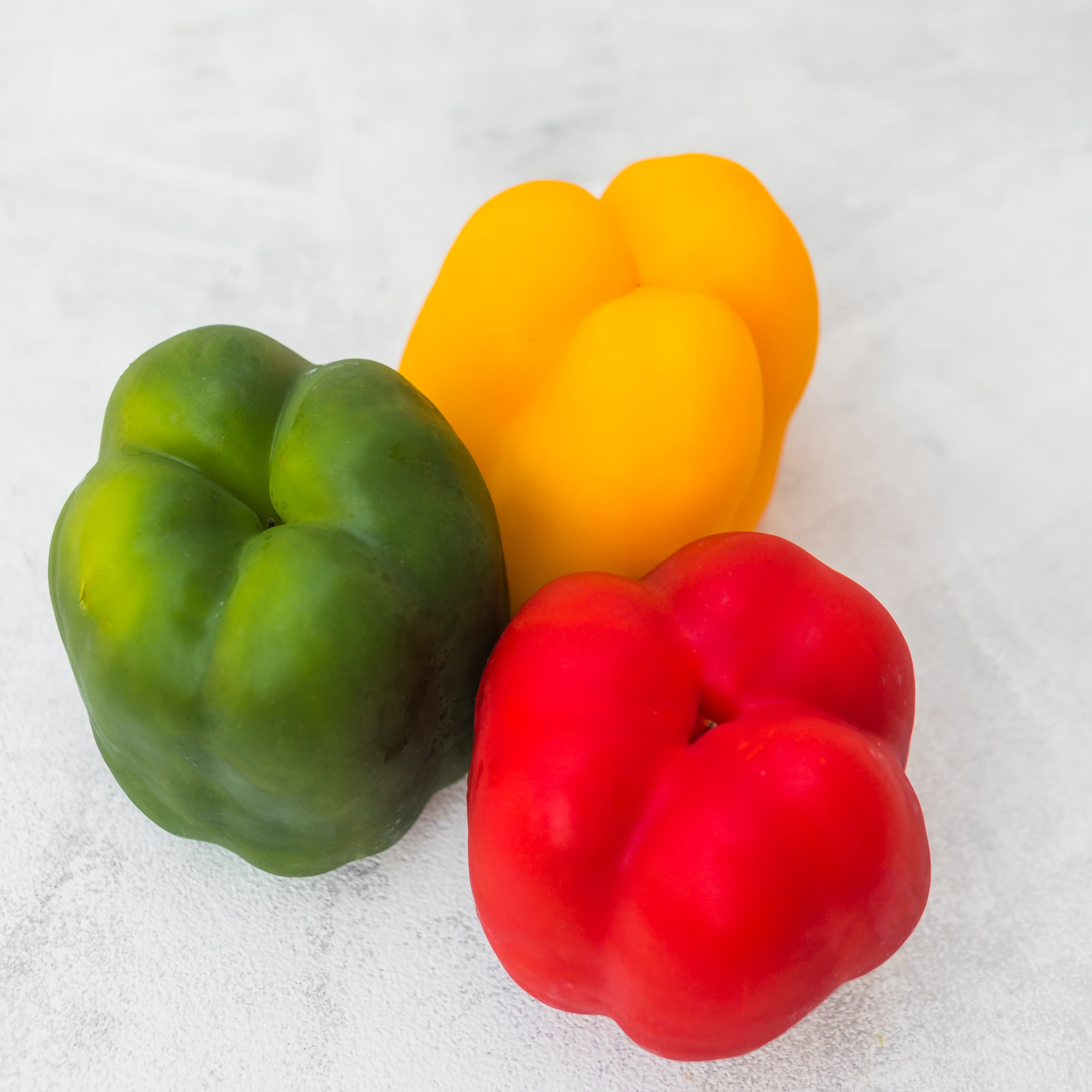 Mixed Bell Peppers